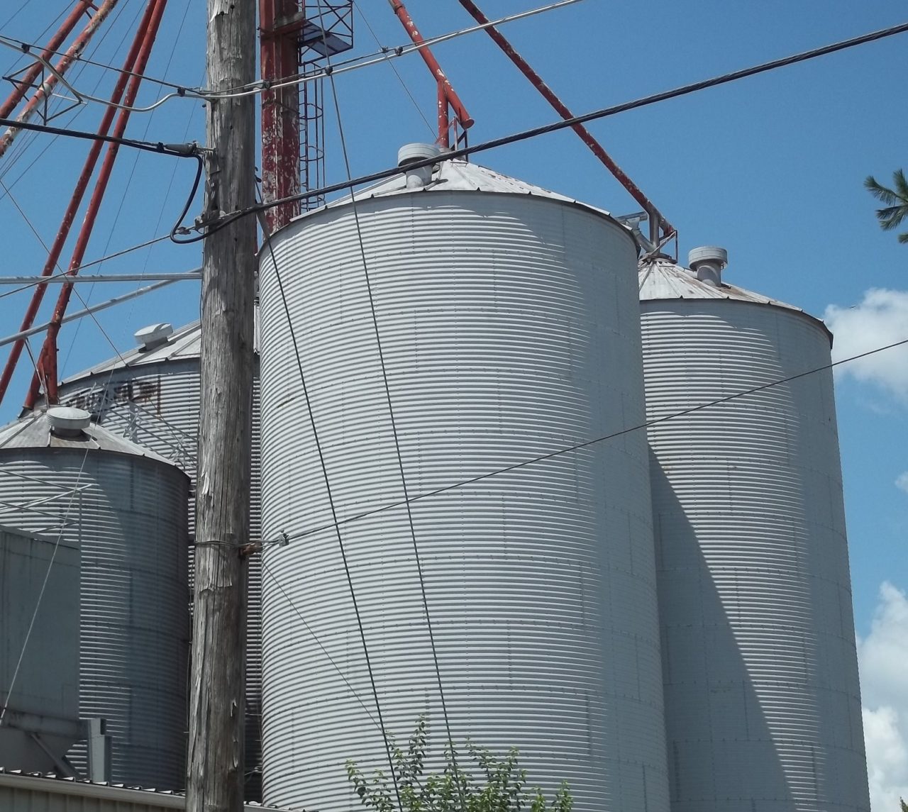 Grain Bin Painters R.L. Painting